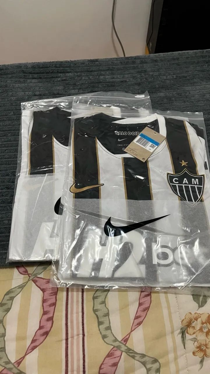 Camisa Atlético-MG Galo 2026/27