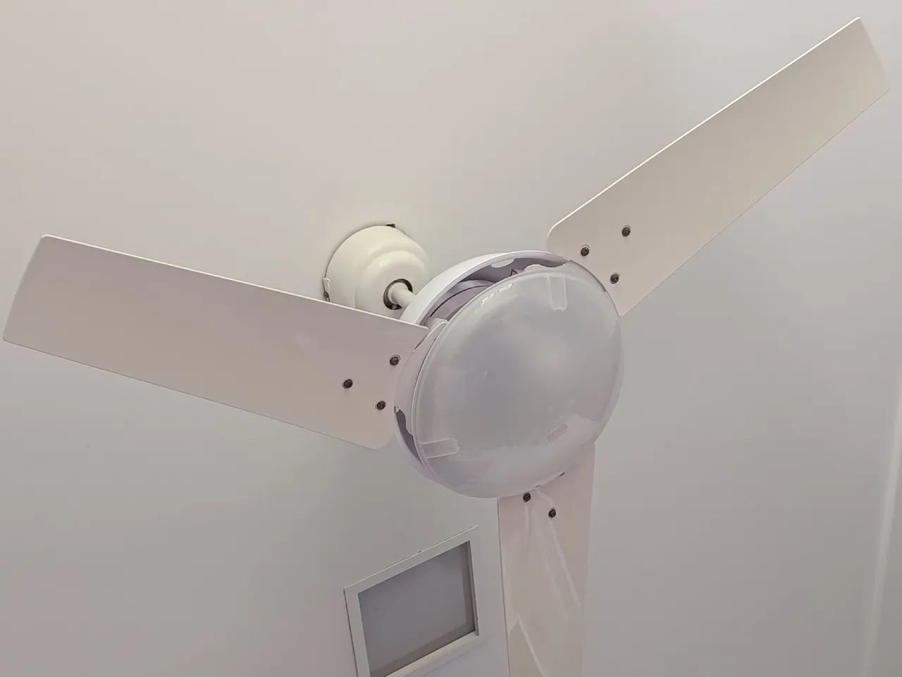 Ventilador de teto