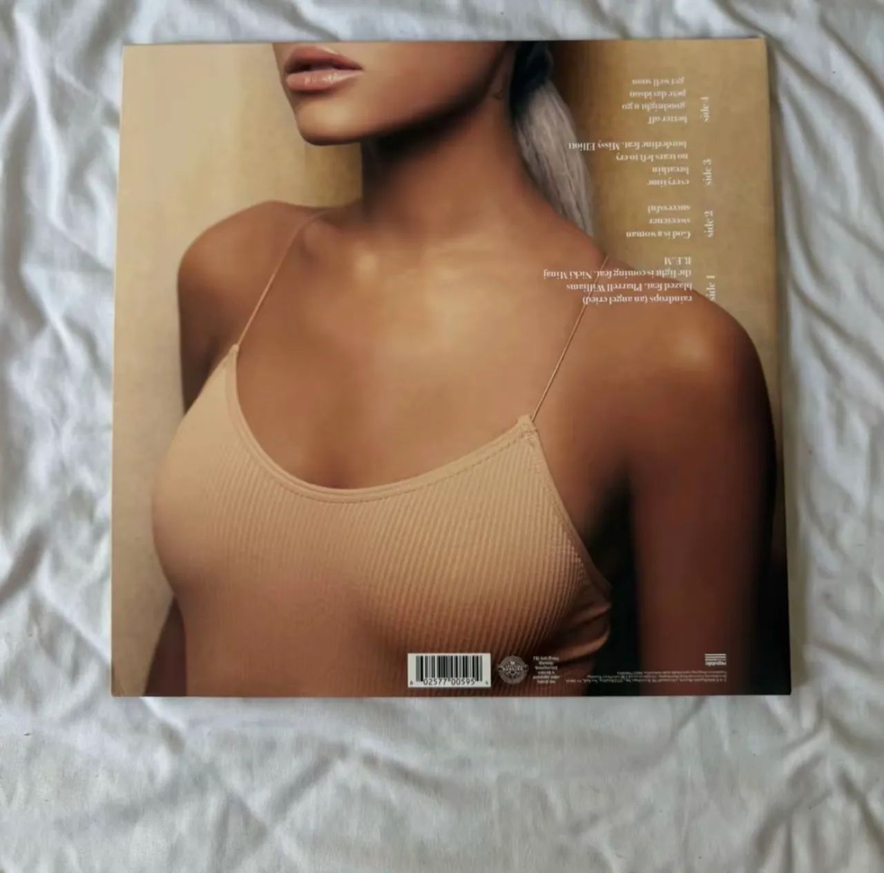 vinil sweetener ariana grande  - Foto 2