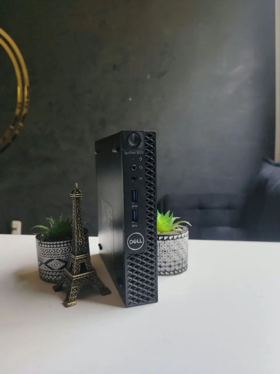 MINI DESKTOP DELL - I3-8TH!