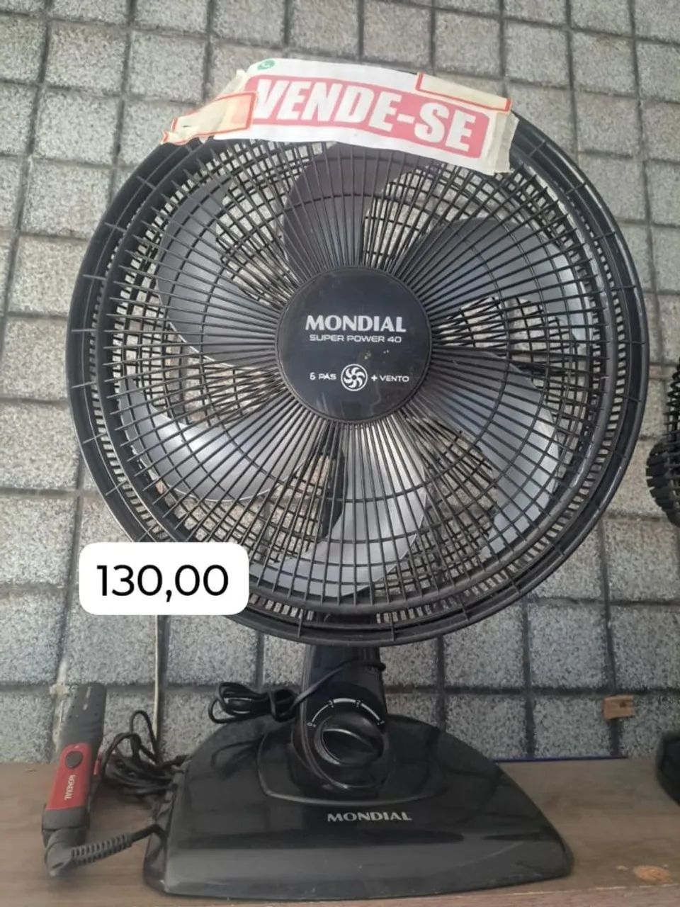 Ventiladores