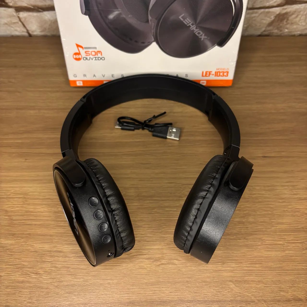 FONE LEF-1033 - Foto 2