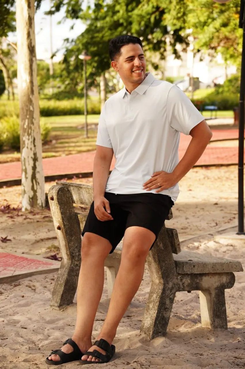 CAMISAS E BERMUDAS ?QUEIMA DE ESTOQUE  - Foto 5