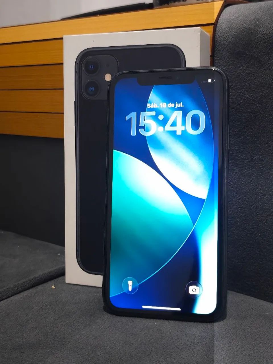 iPhone 11 128 - Foto 2