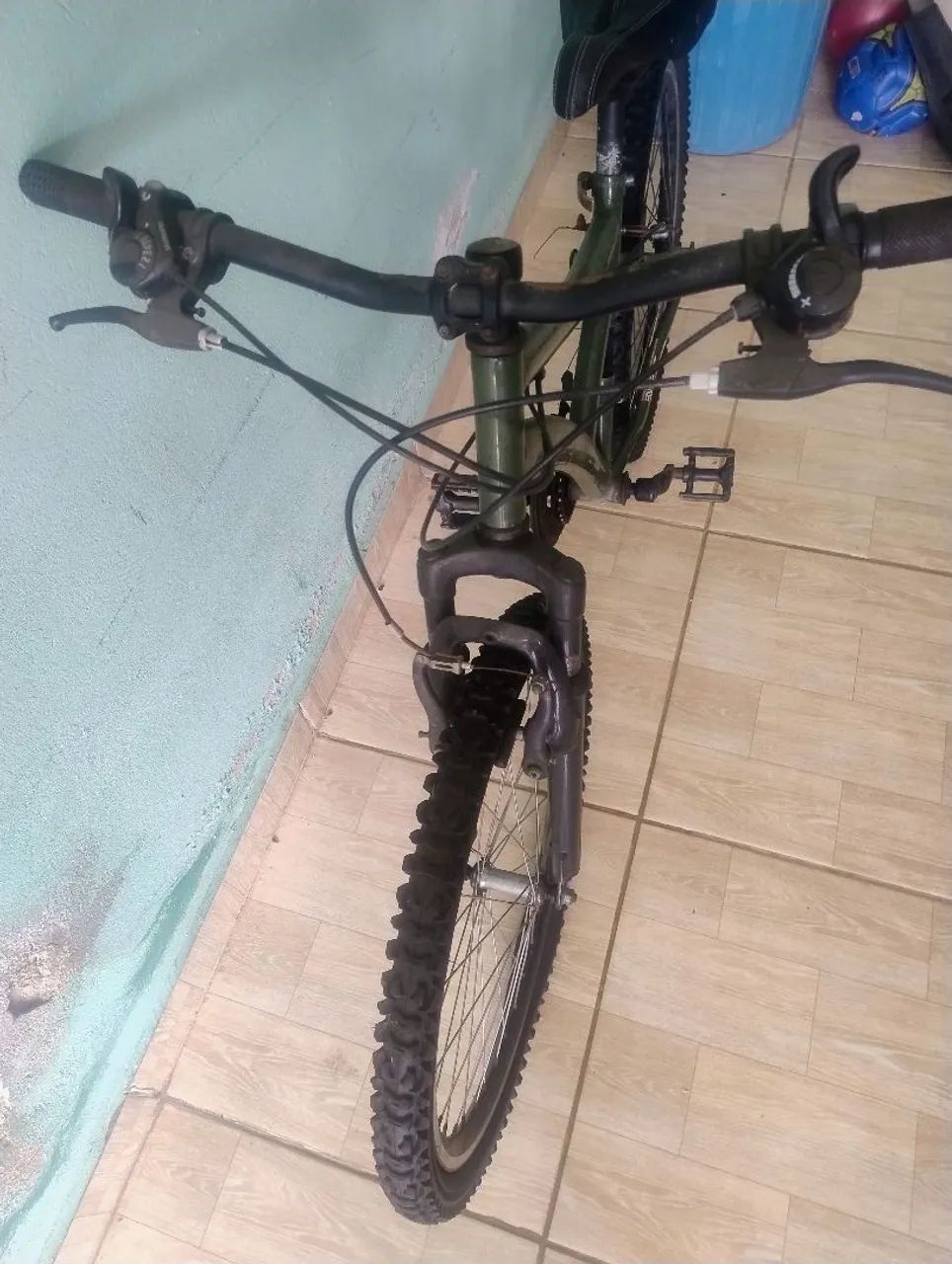 Bicicleta pra sair hoje  - Foto 3