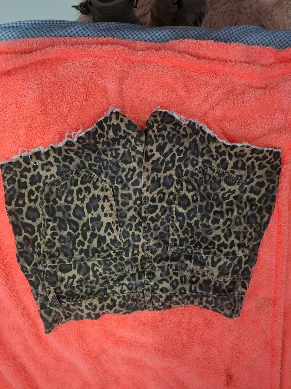 Shorts jeans - Foto 2