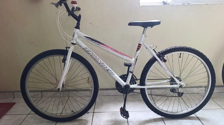 BICICLETA ARO 26 thunder - Foto 2