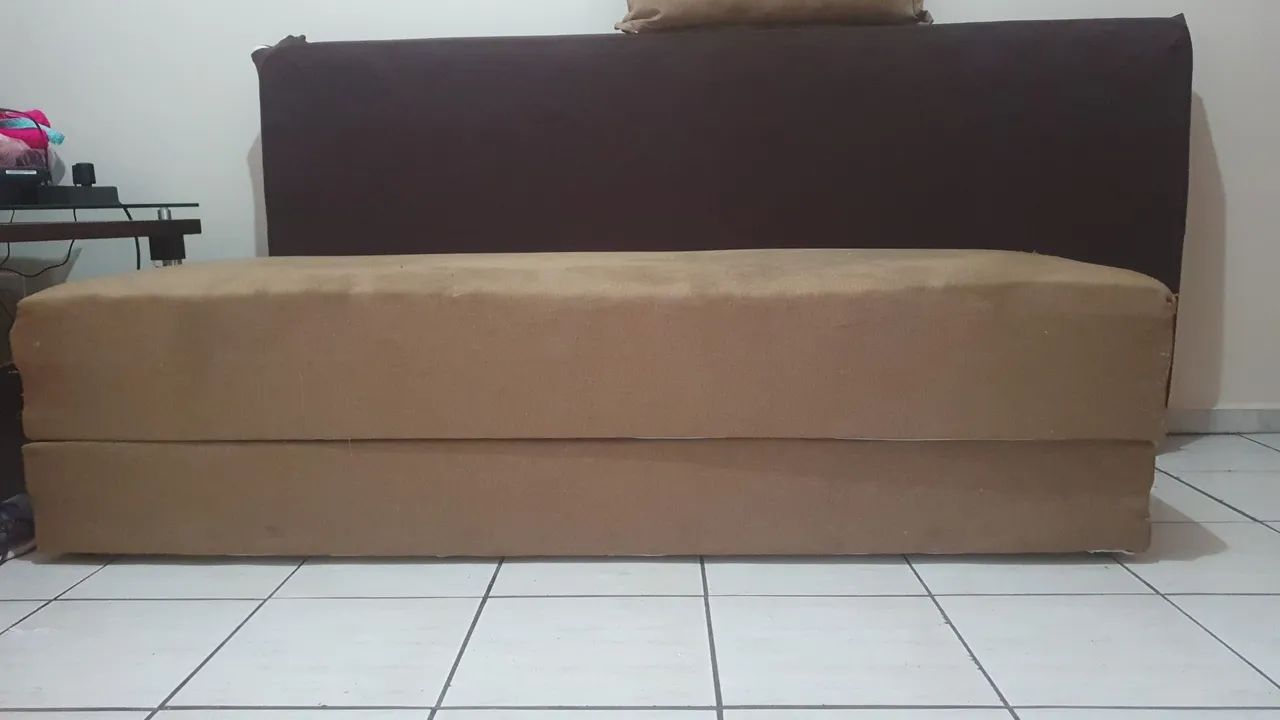 Sofá 3 Lugares 