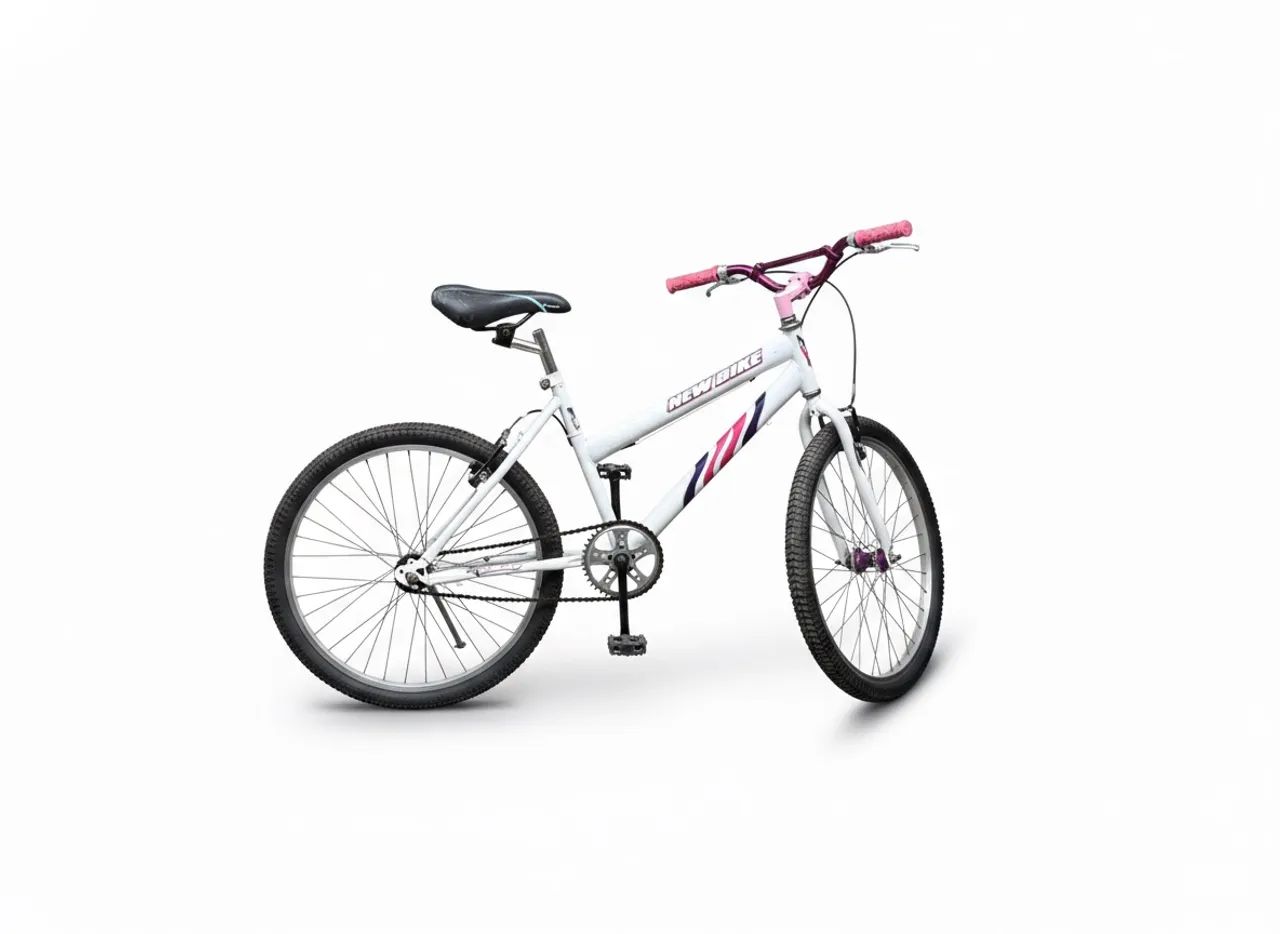 Bicicleta infantil  - Foto 2