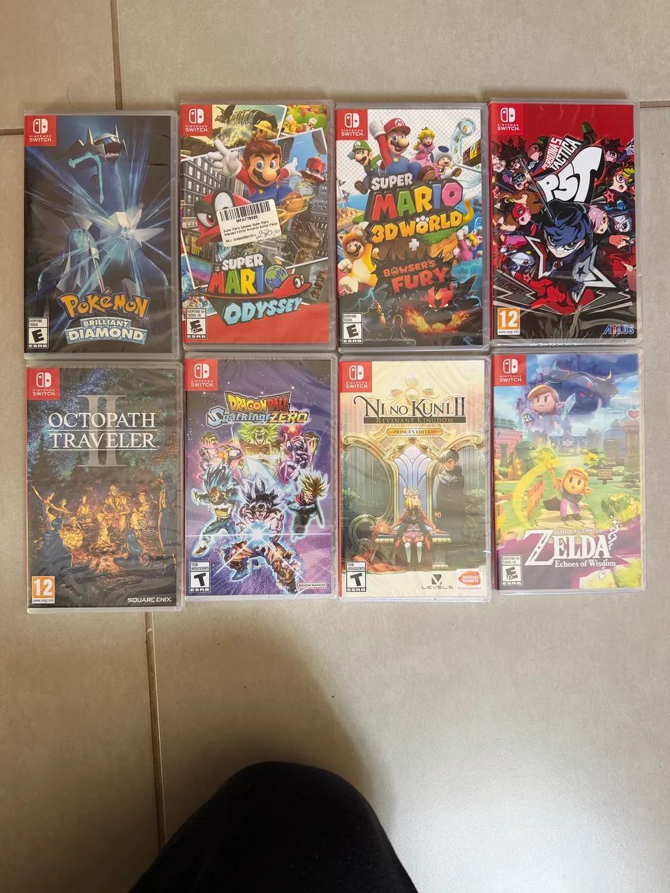 Jogos Nintendo Switch  - Foto 4