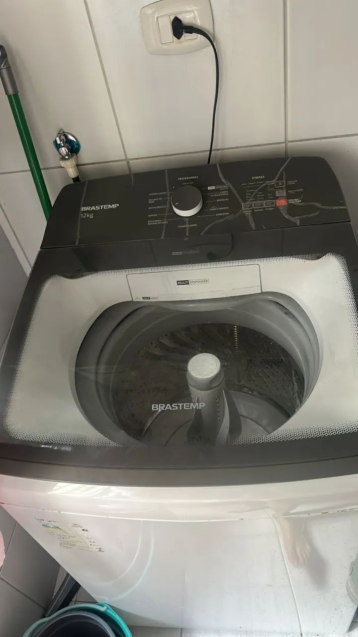 MÁQUINA DE LAVAR  - Foto 2