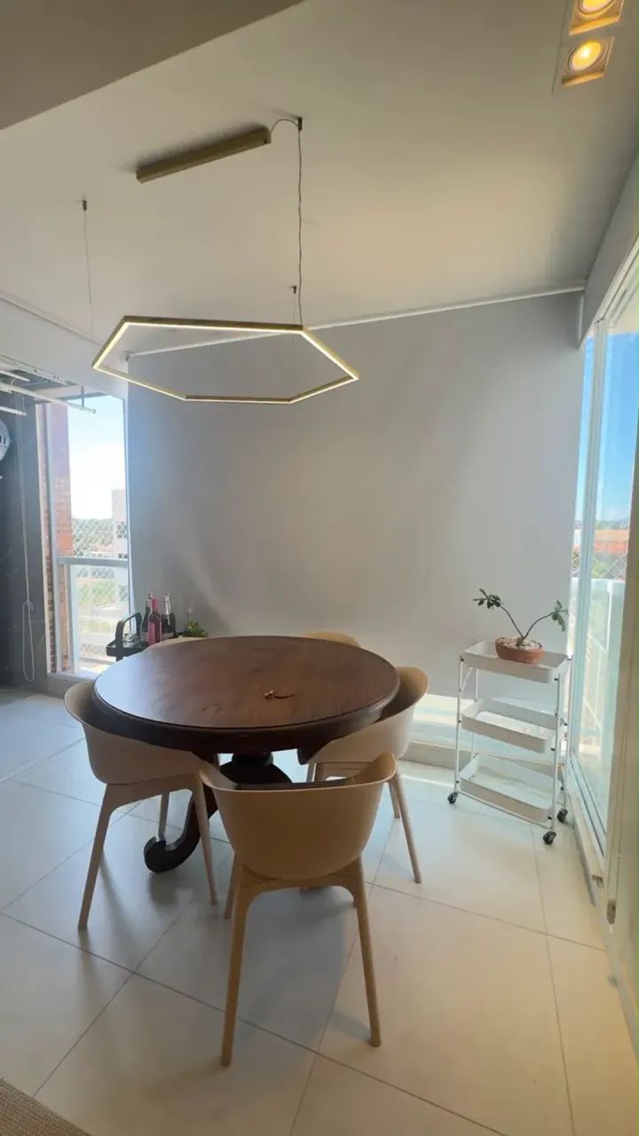 ALUGO APARTAMENTO NO EDIFÍCIO VERONESE - Foto 3