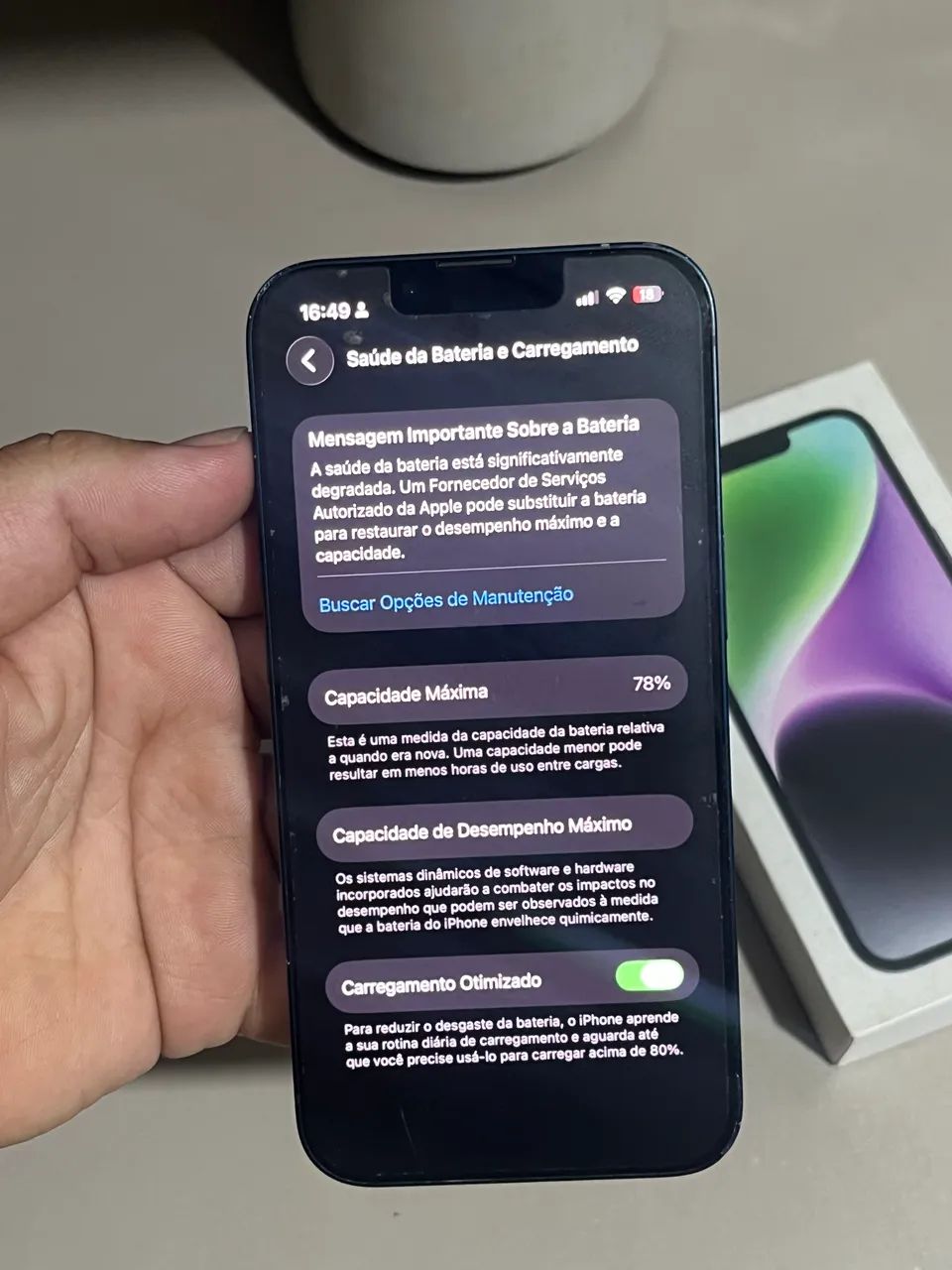 IPhone 14  - Foto 2
