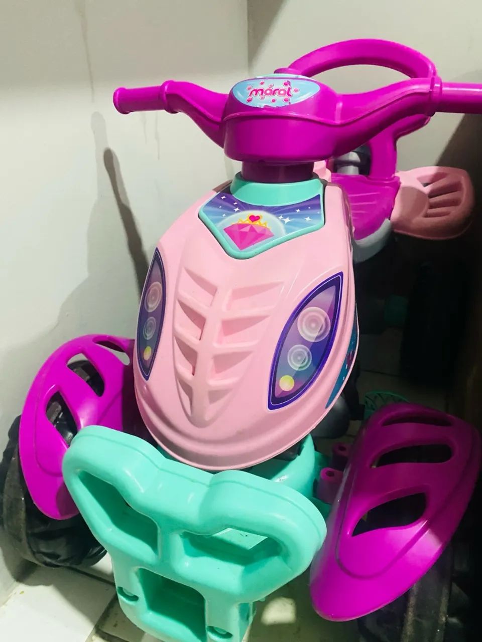 Carrinho de menina  - Foto 3