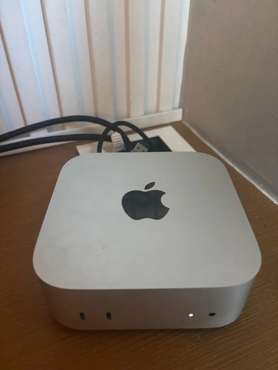 Mac Mini m4 muito novo com garantia - Foto 6