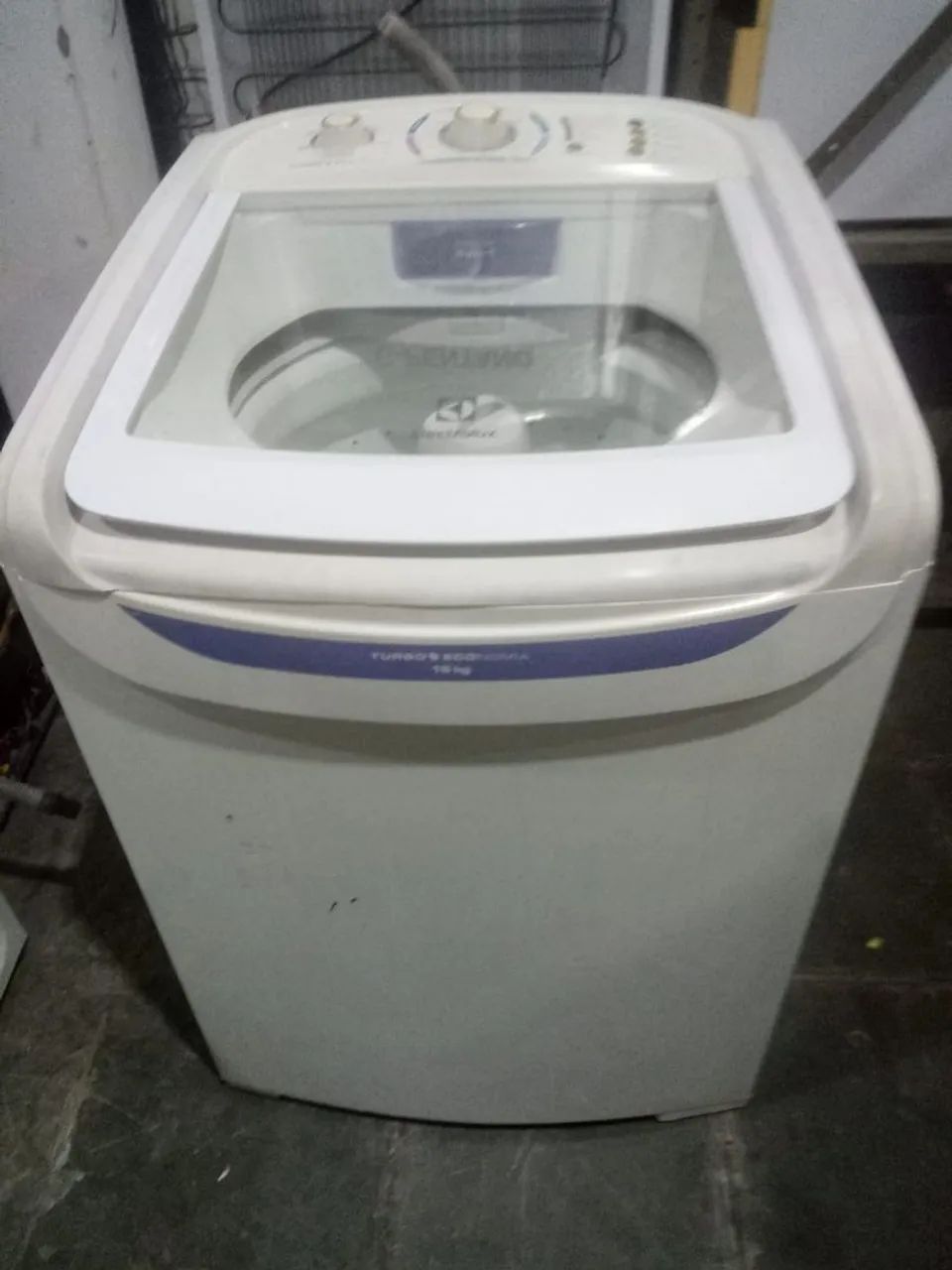 Máquina de lavar Electrolux  - Foto 3