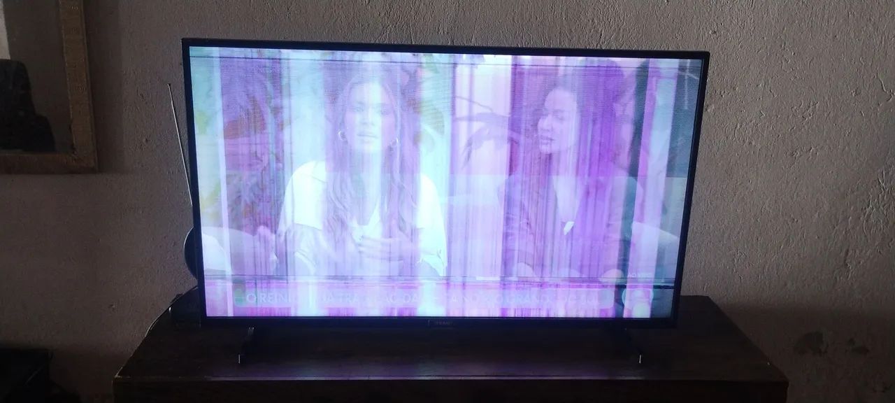 Televisão - Foto 4