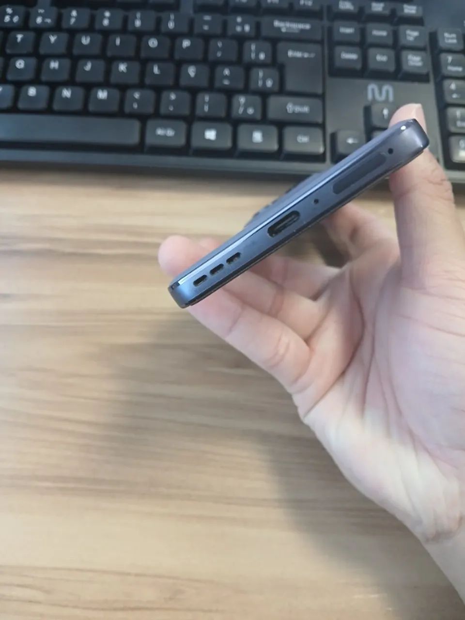 Moto Edge 60 Neo 12 RAM 256 GB de memória - Foto 5