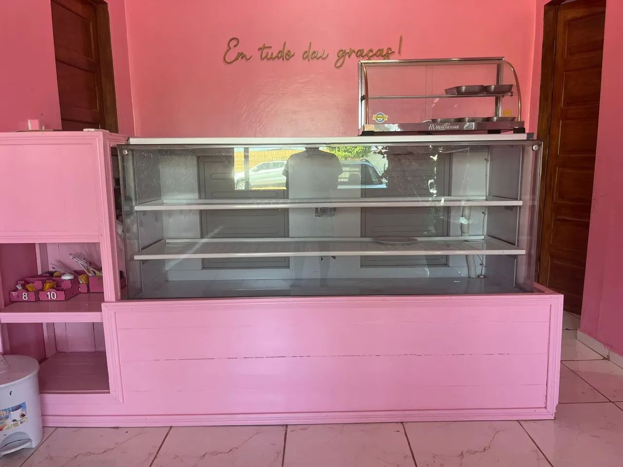 Vendo freezer expositor - Foto 2