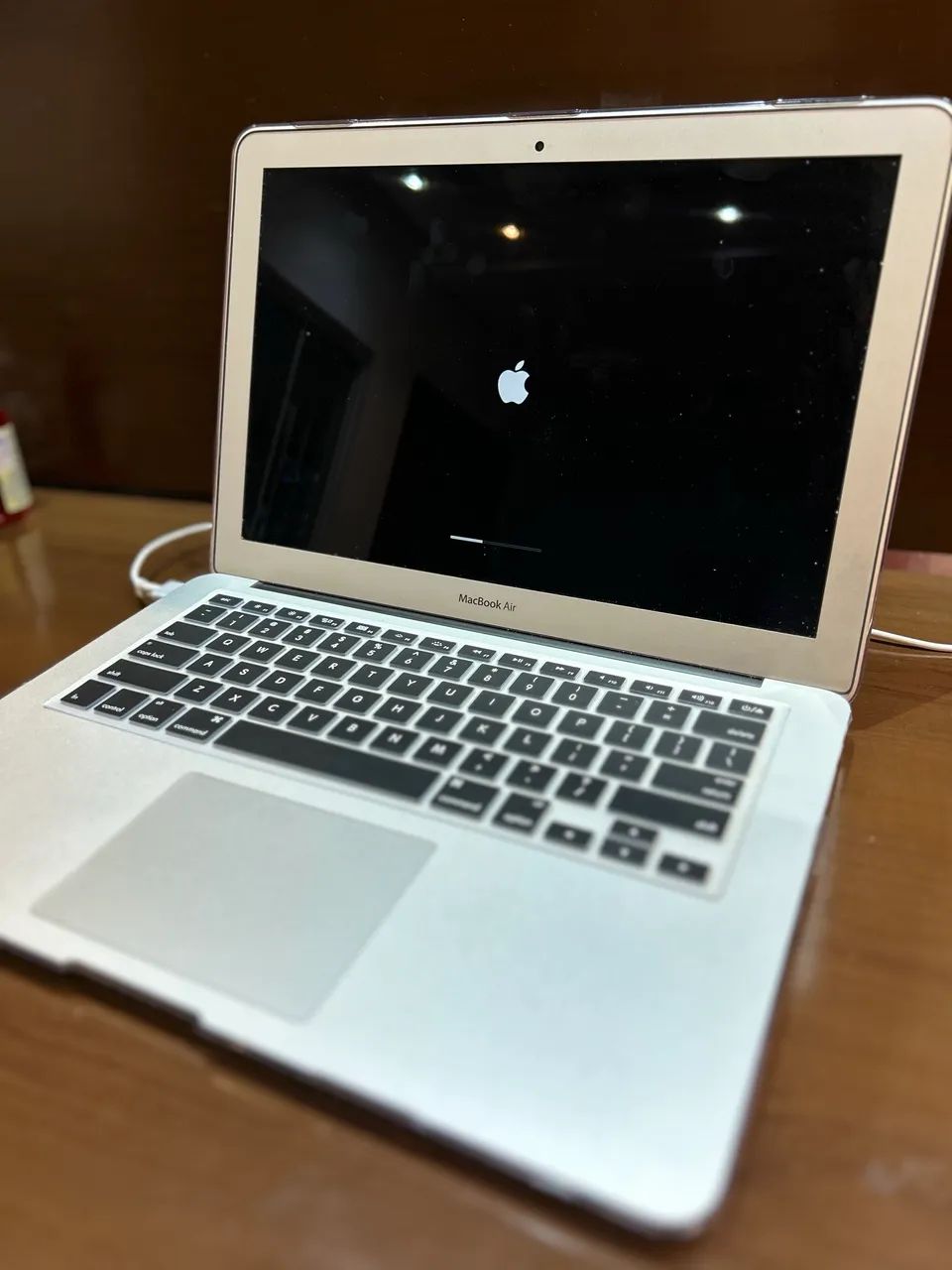 MacBook Air 13 inch 2017 intel 箱付き MacBook Air (13 polegadas, 2017) - Especificações técnicas