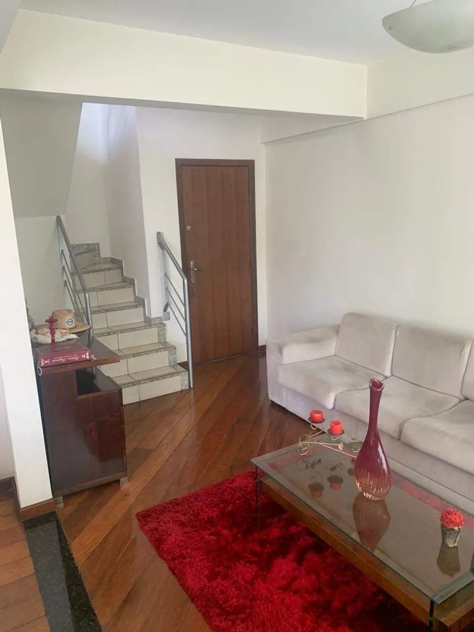 Cobertura à venda no Centro de Divinópolis com 3 quartos e 2 vagas