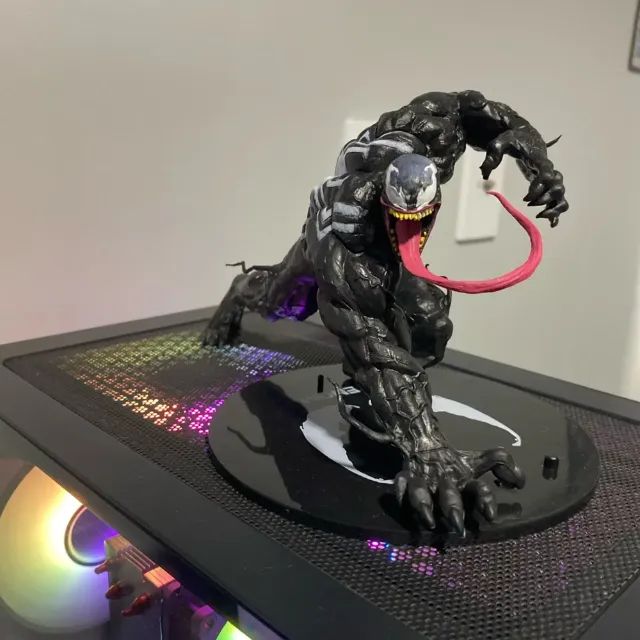 Action Figure Venom Eddie Brock - Homem-Aranha (Marvel®) - Foto 3