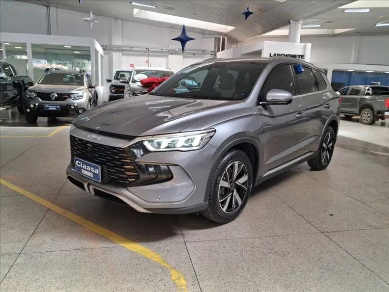 BYD Song Pro Song Pro GS 1.5 16V Aut. (Hibrido) 2026