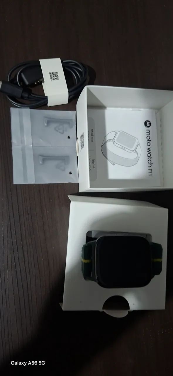 Moto Watch Fit  - Foto 3