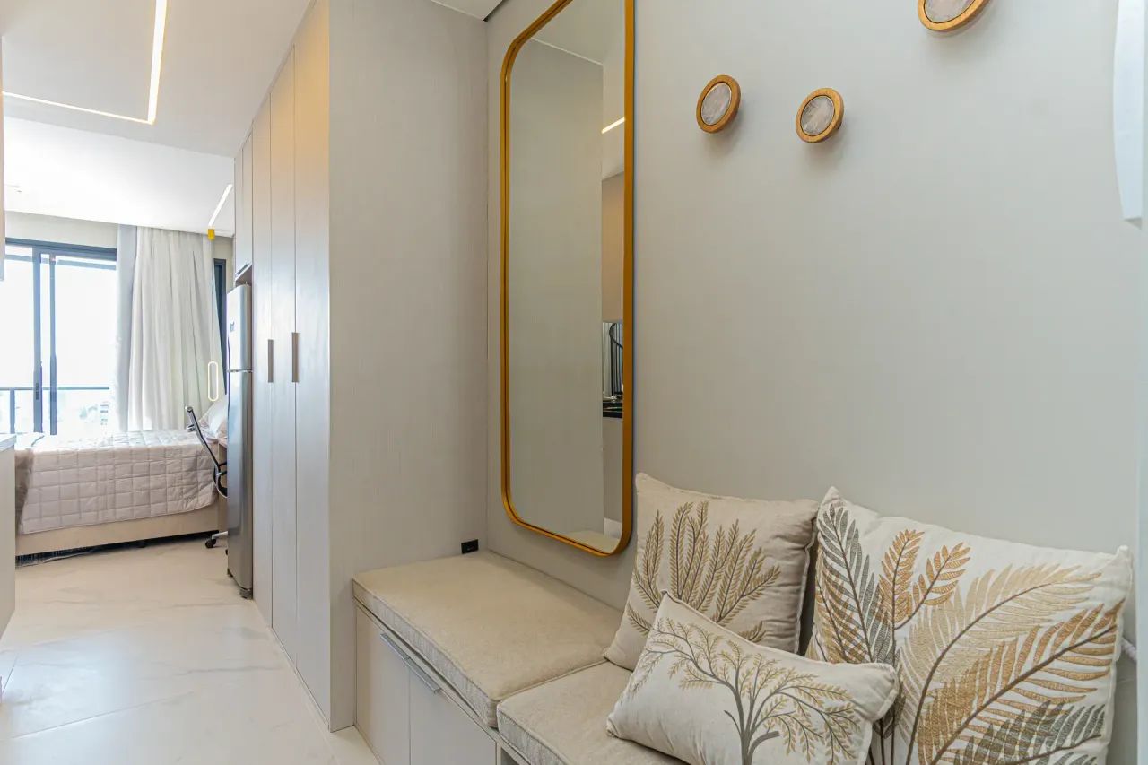 Imóvel para aluguel tem 76 metros quadrados com 1 quarto em Vila Olímpia - São Paulo - SP - Foto 2