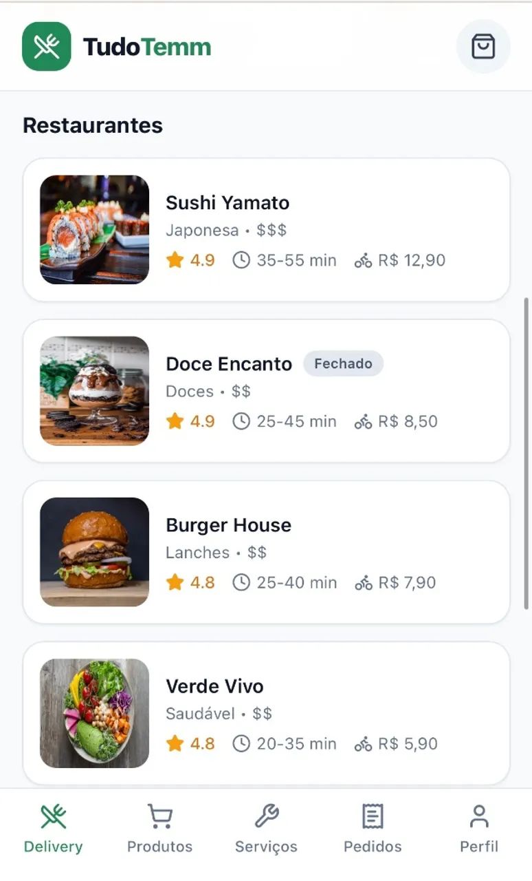 Vendo App Delivery/Marketplace - Foto 2