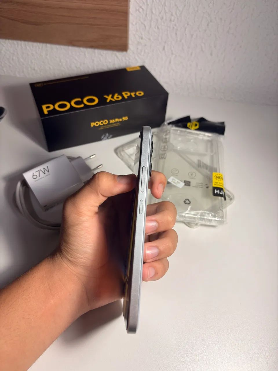 POCO X6 PRO 256GB / 8GB RAM  - Foto 2