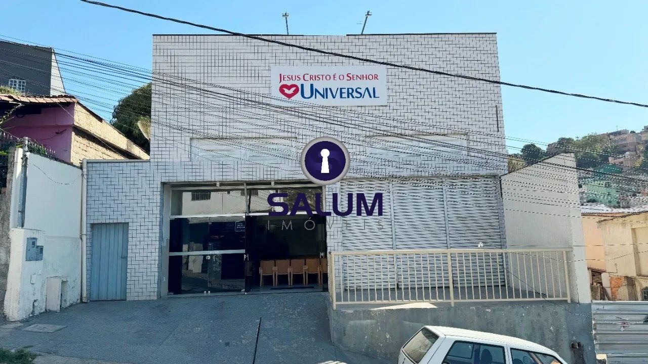 GALPÃO 490m2 - ALUGADO PARA IGREJA UNIVERSAL