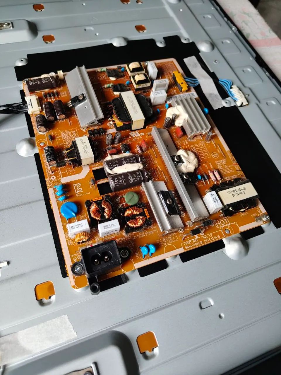 PLACA TV SAMSUNG 55 POLEGADAS  - Foto 3
