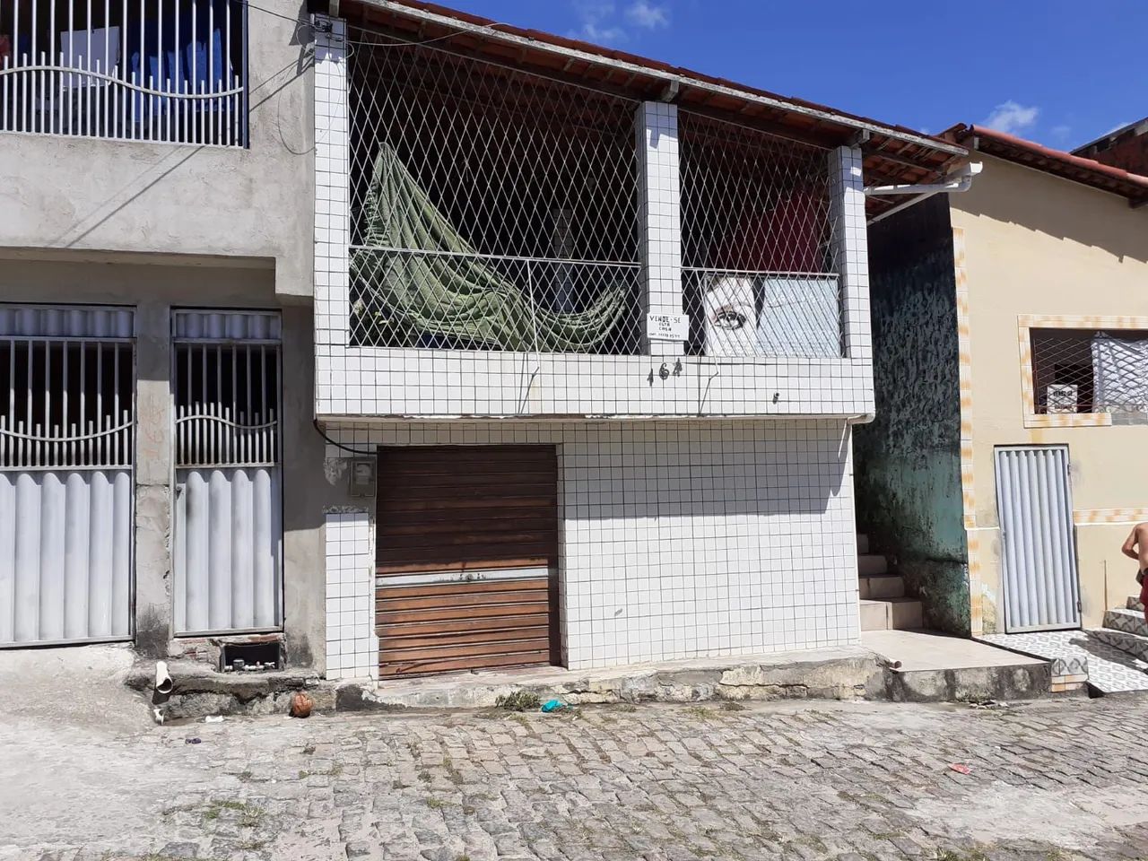Vendo casa 