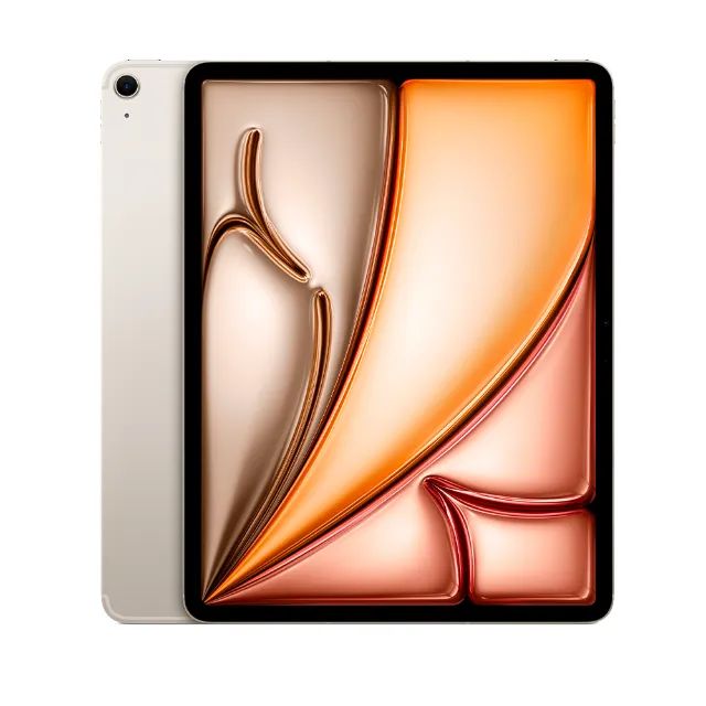 iPad Air M4 13 128GB NOVO LACRADO 1 ANO GARANTIA APPLE - Foto 3