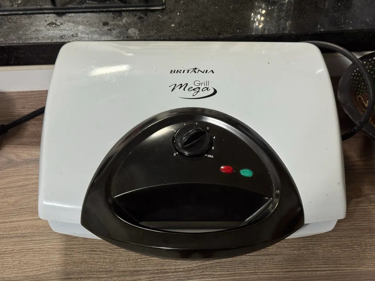Grill mega Britânia  - Foto 2