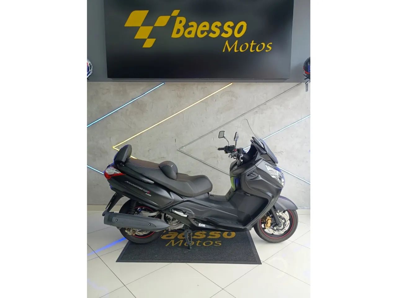 Dafra Maxsym 400i 2024 - Foto 4