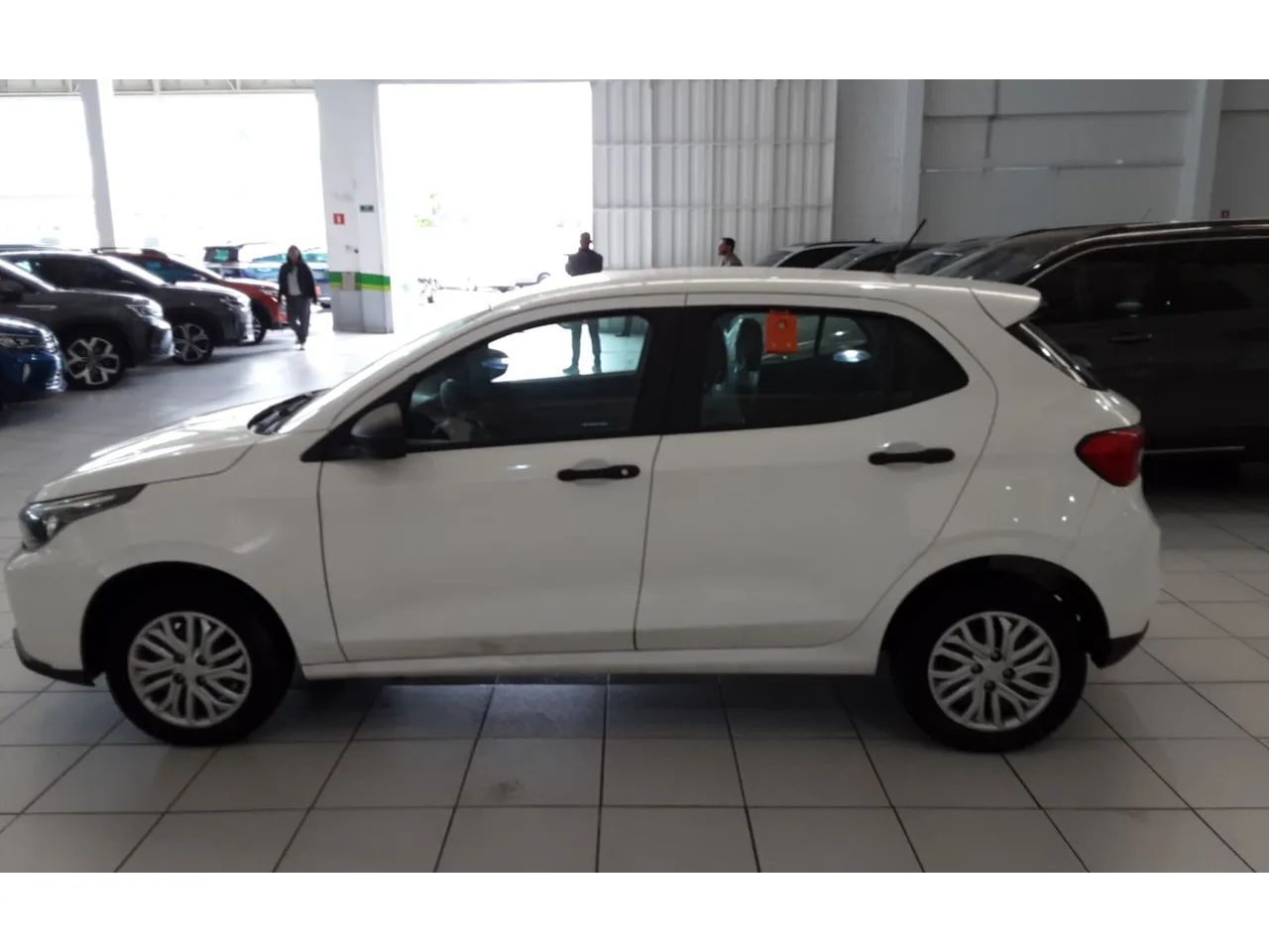 Fiat Argo Drive 1.0 Firefly 2024 - Foto 3