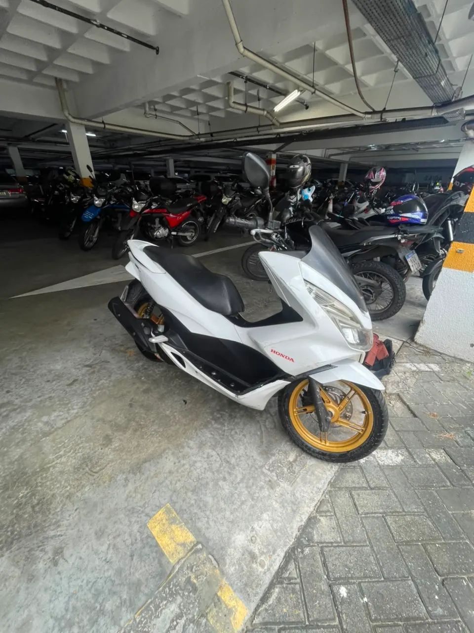 Honda PCX