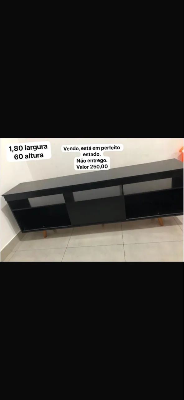 Vendo Rack conservado 