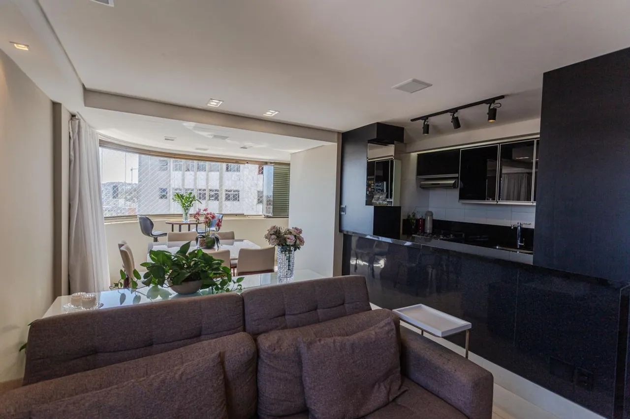 Apartamento à Venda - São Pedro, 3 Quartos, 92 m2 - Foto 2