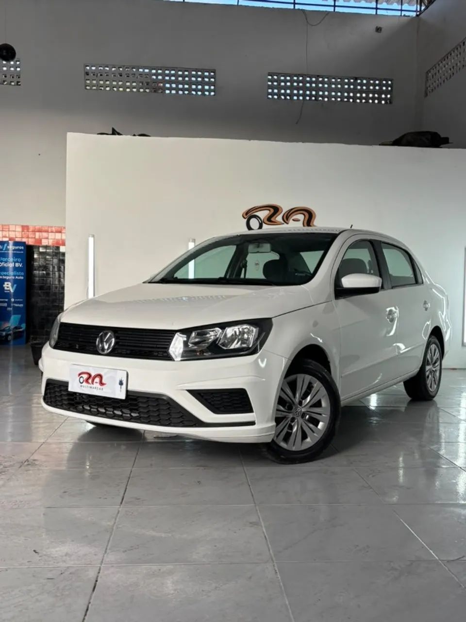 Volkswagen Voyage 1.0 FLEX 12V 4P 2023