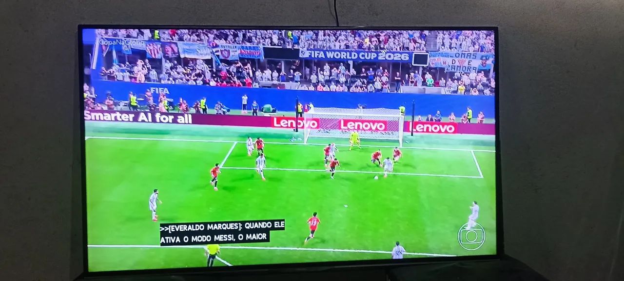 Tv Philips 58 polegadas 4k wi-fi  - Foto 3