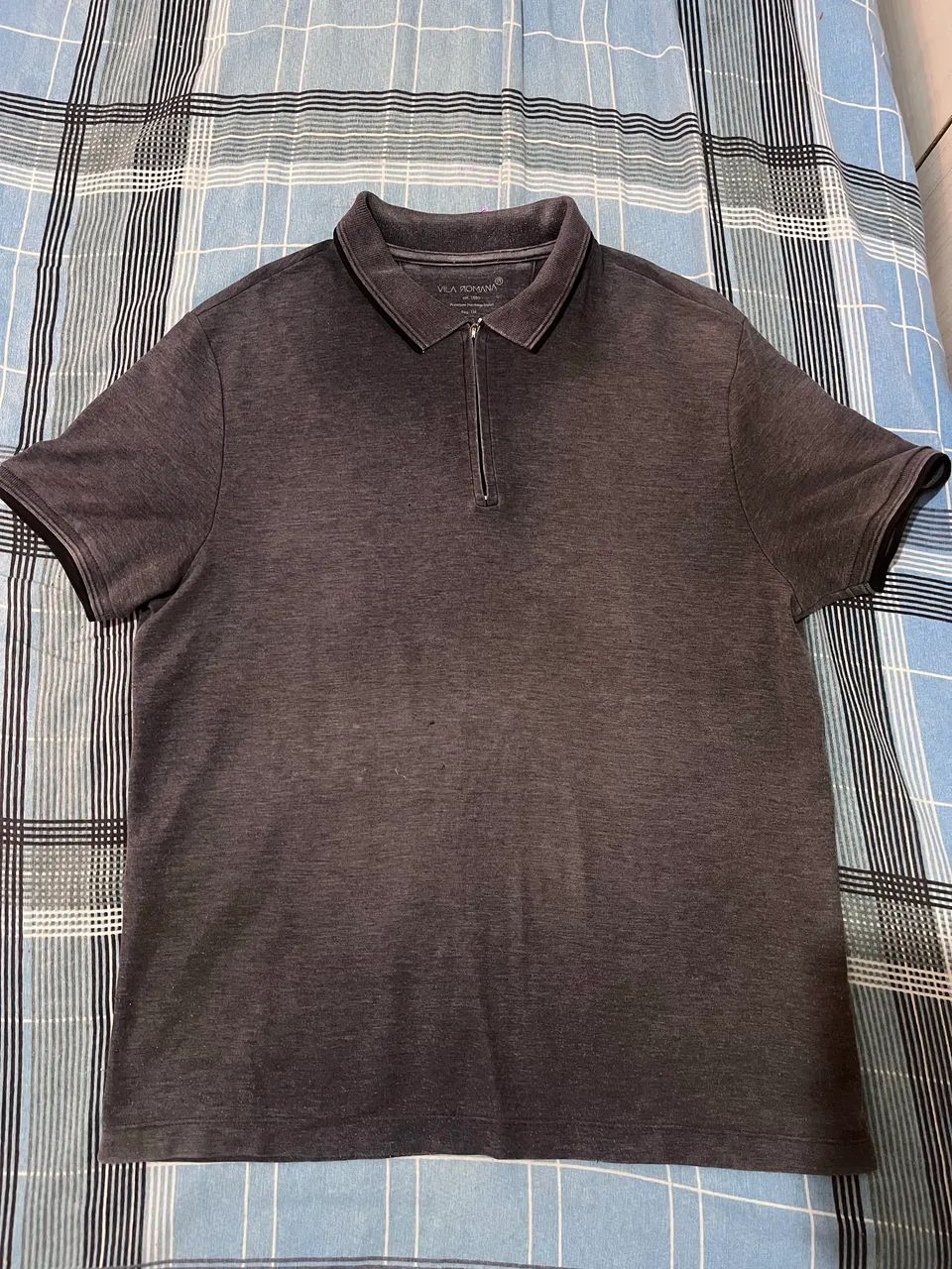 Camisa polo Vila Romana