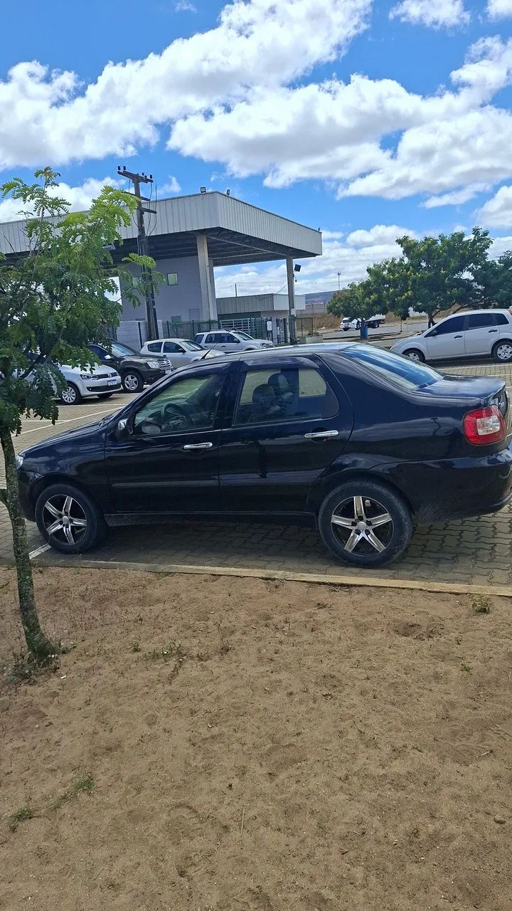 Fiat Siena Siena 1.0/ EX 1.0 mpi Fire/ Fire Flex 8v 2007