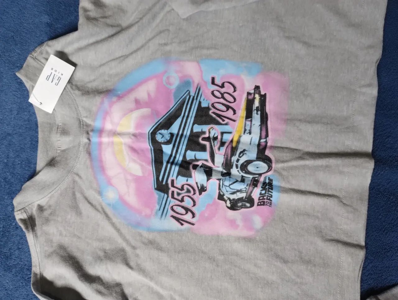 Blusa da Gap nova - Foto 3