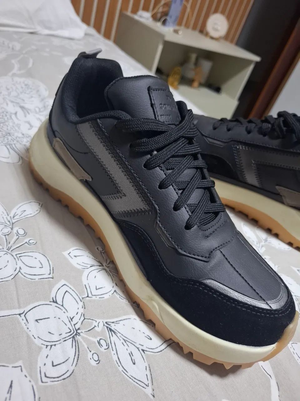 Tenis Sandrini Spryte 42 - Foto 2