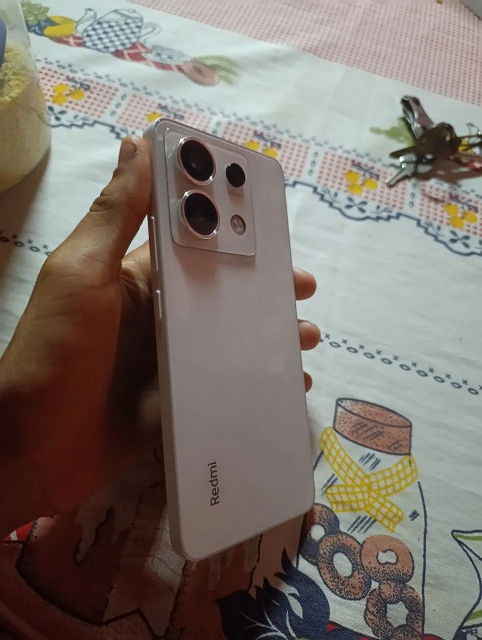 Redmi note 15 pro 5g