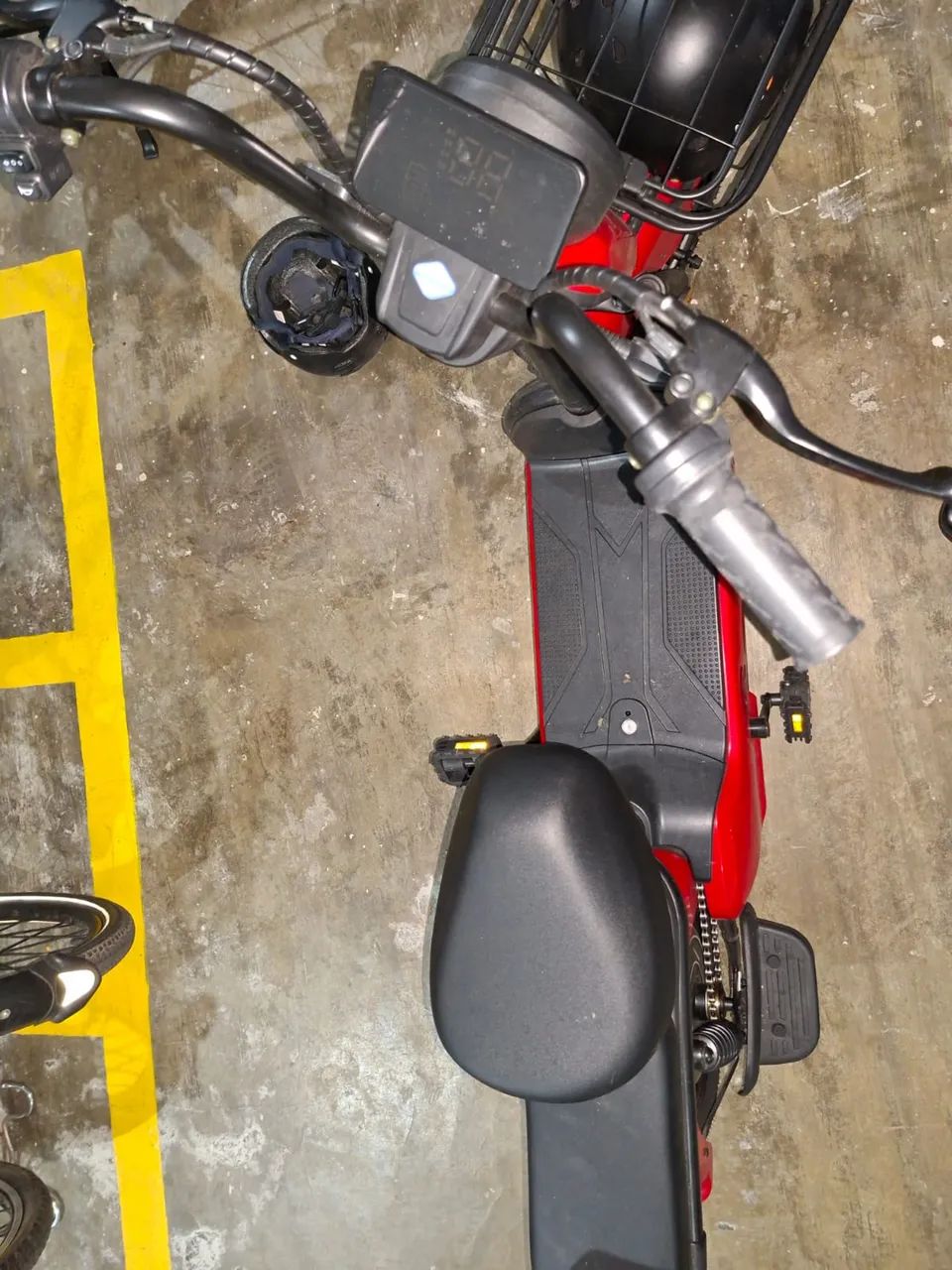 Bicicleta elétrica  - Foto 2
