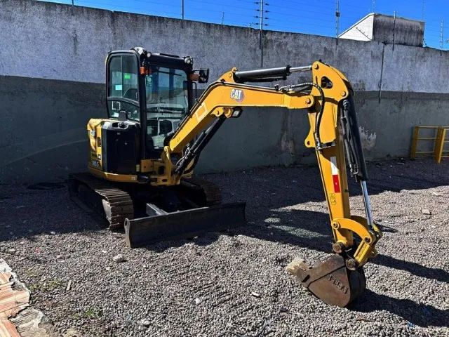 CATERPILLAR MINI ESCAVADEIRA 303.5 CR - Foto 3